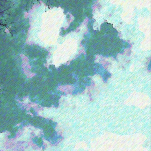 Cloud Sky iPhone8Plus Wallpaper
