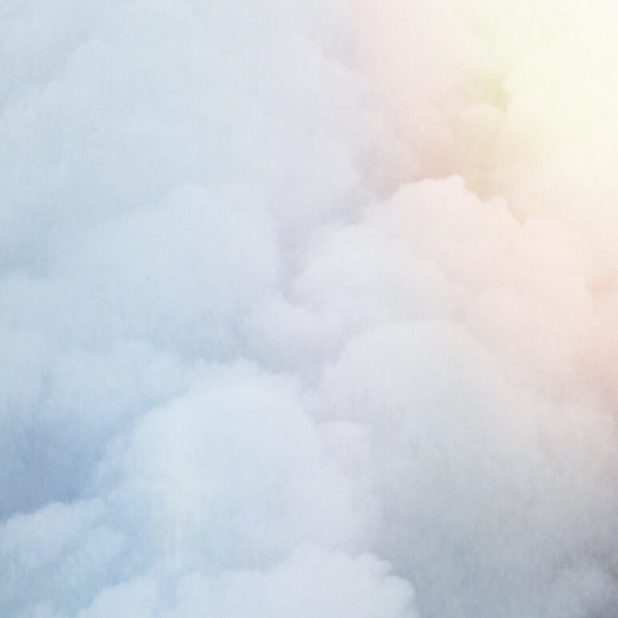 Sky clouds iPhone8Plus Wallpaper