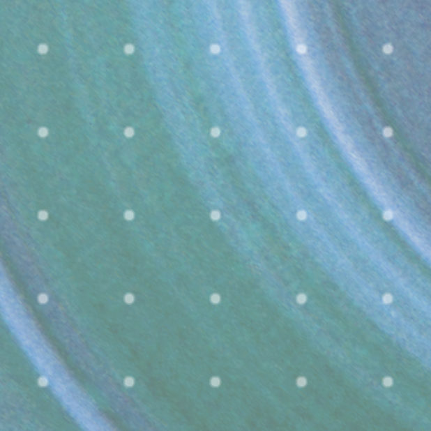 Dot pattern gradation Blue iPhone8Plus Wallpaper