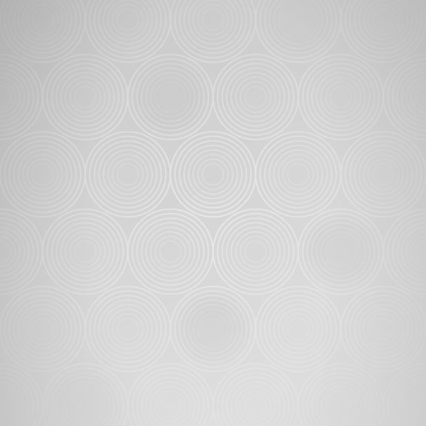 Pattern gradation circle Gray iPhone8Plus Wallpaper