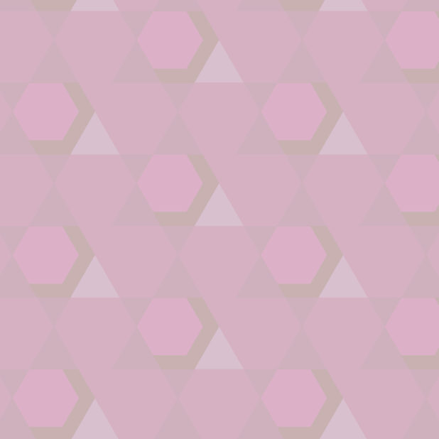 Geometric pattern Pink iPhone8Plus Wallpaper
