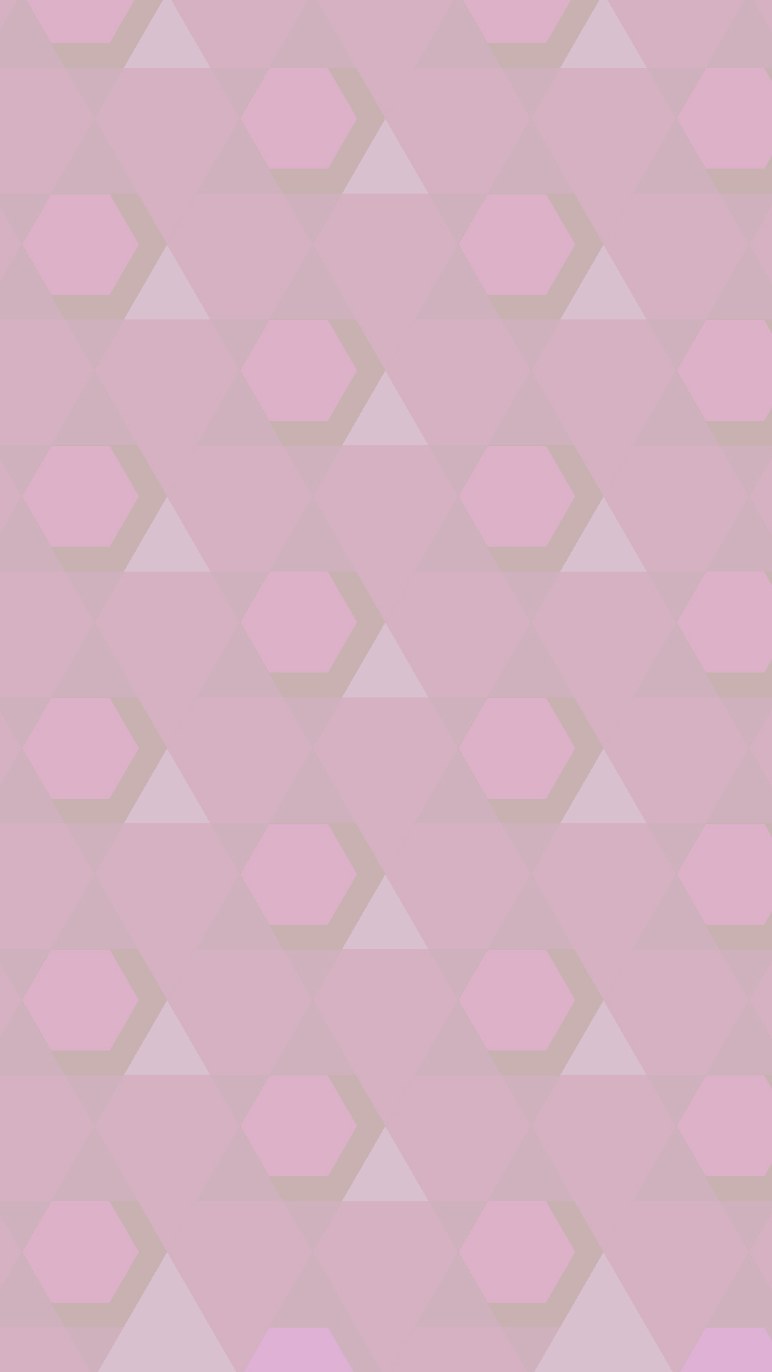 Geometric pattern Pink | wallpaper.sc iPhone8Plus