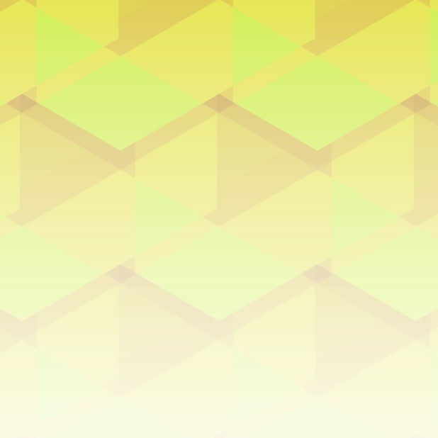 Pattern gradation yellow iPhone8Plus Wallpaper