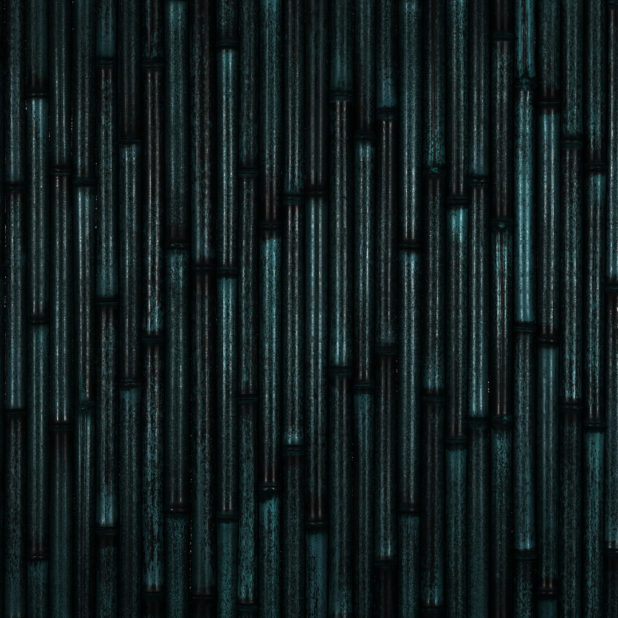 pattern Blue-black iPhone8Plus Wallpaper