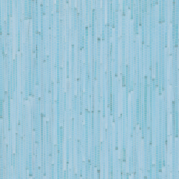 Pattern wood grain Blue iPhone8Plus Wallpaper