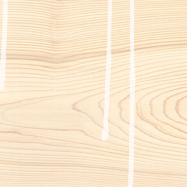 Wood grain waterdrop Brown iPhone8Plus Wallpaper