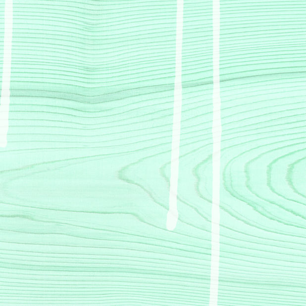 Wood grain waterdrop Yellow green iPhone8Plus Wallpaper