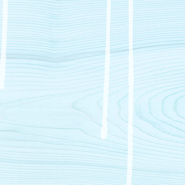 Wood grain waterdrop Blue iPhone8Plus Wallpaper