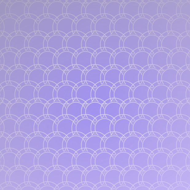 Pattern gradation Purple iPhone8Plus Wallpaper