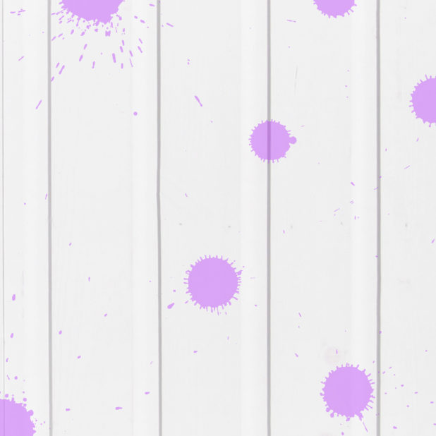 Wood grain waterdrop White magenta purple iPhone8Plus Wallpaper