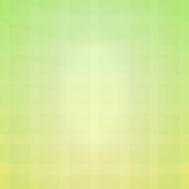 Gradation pattern Yellow green iPhone8Plus Wallpaper
