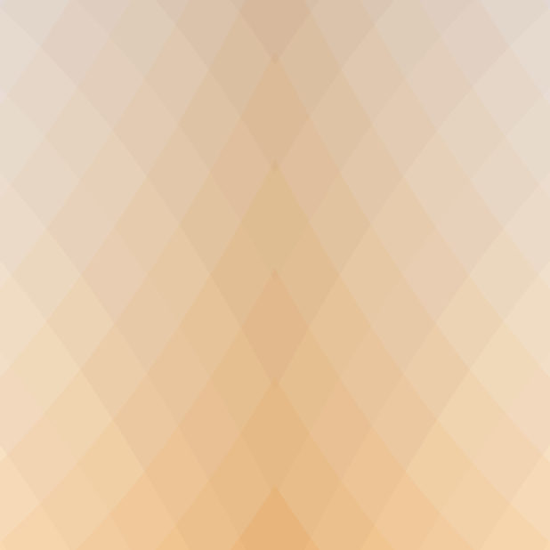 Gradation pattern orange iPhone8Plus Wallpaper