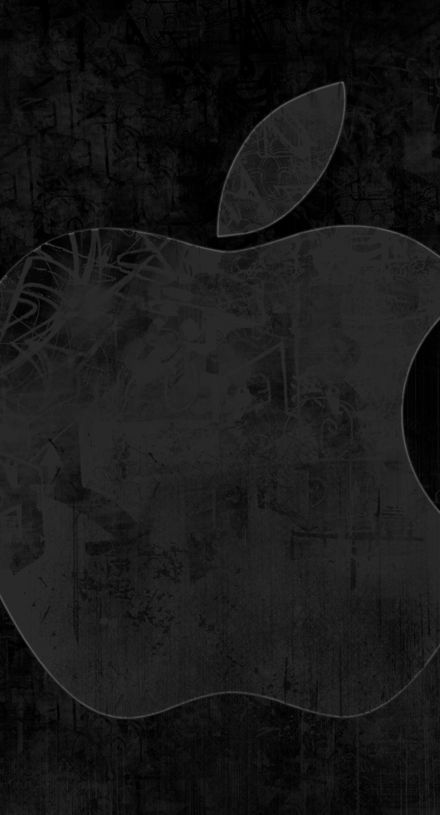 Apple Black  iPhone8Plus