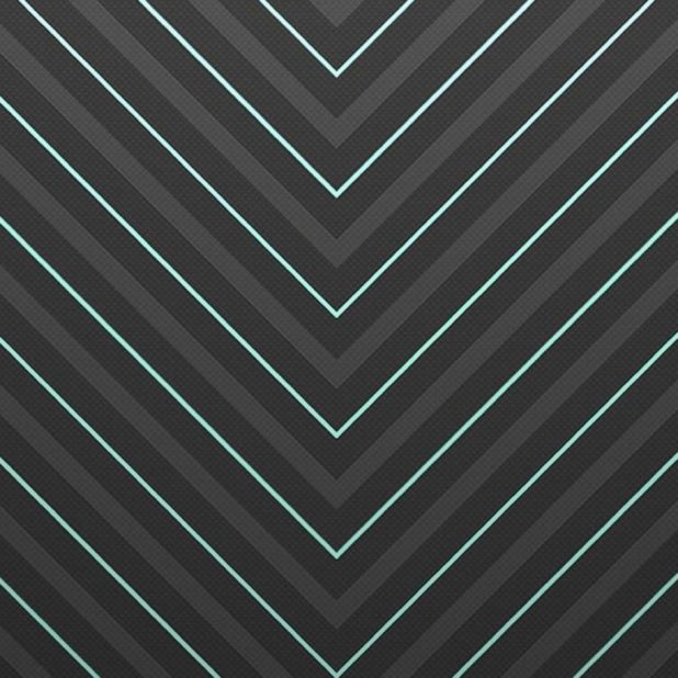 Pattern black iPhone8Plus Wallpaper