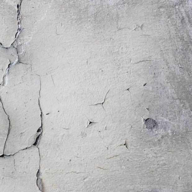 Concrete wall cracks iPhone8Plus Wallpaper