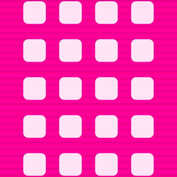 Pattern purple red shelf iPhone8Plus Wallpaper
