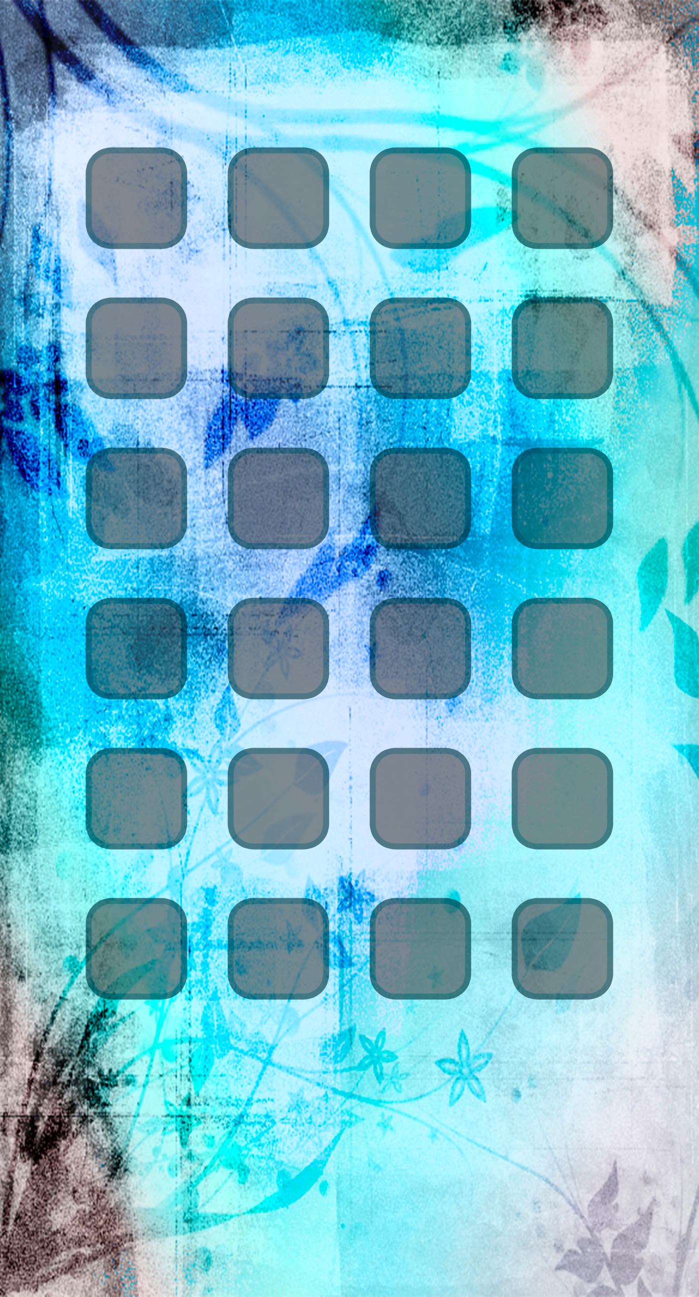 Shelf pattern blue cool wallpaper.sc iPhone8Plus