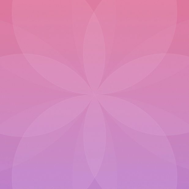 Pattern cool red purple iPhone8Plus Wallpaper