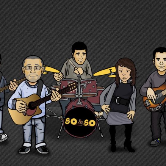 Chara band iPhoneX Wallpaper