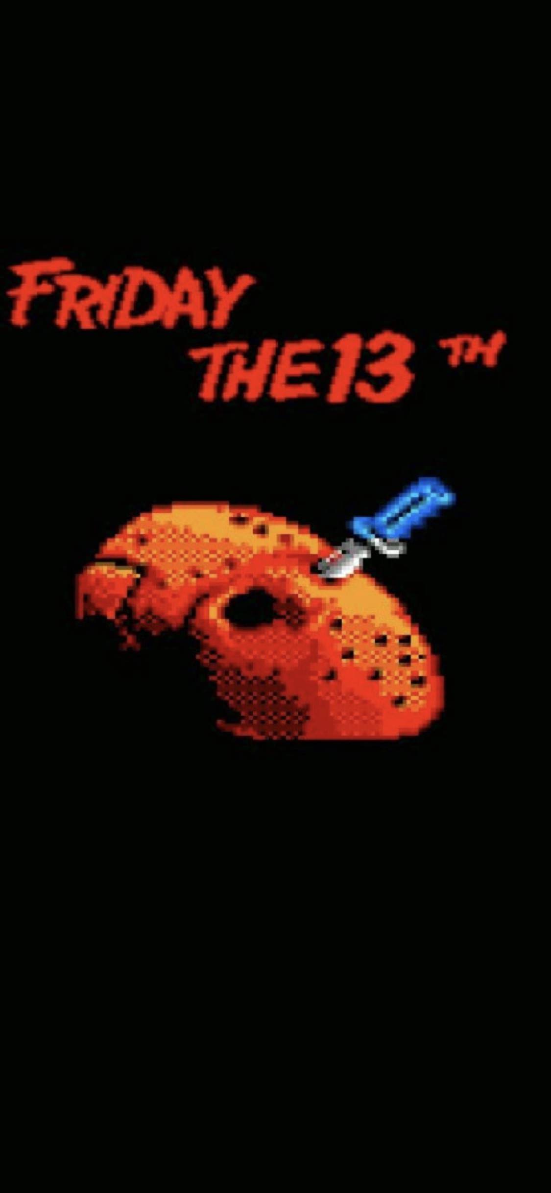 Character Jason | wallpaper.sc iPhoneXS