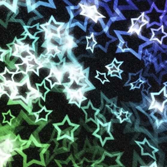 Cool star pattern iPhoneX Wallpaper