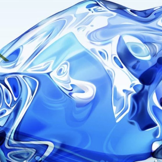 Cool water iPhoneX Wallpaper