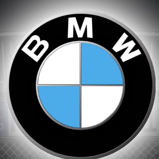 BMW logo iPhoneX Wallpaper