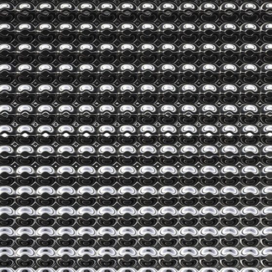 Pattern black iPhoneX Wallpaper