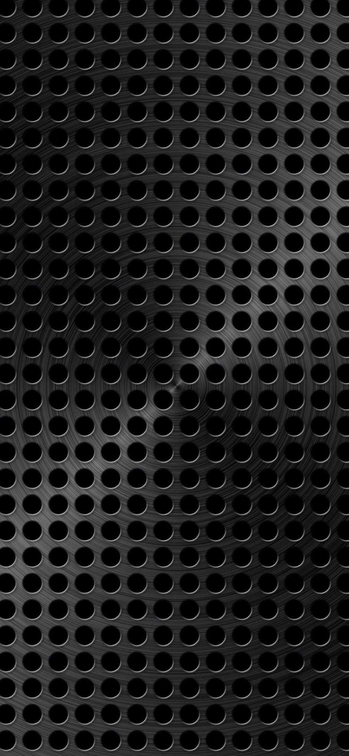 Pattern black | wallpaper.sc iPhoneXS