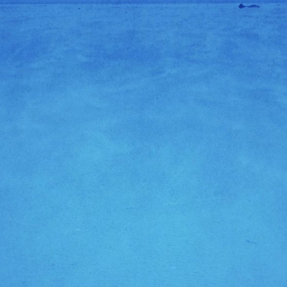 Landscape blue iPhoneX Wallpaper
