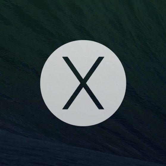 AppleMaverick iPhoneX Wallpaper