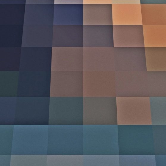 Pattern navy blue tea iPhoneX Wallpaper