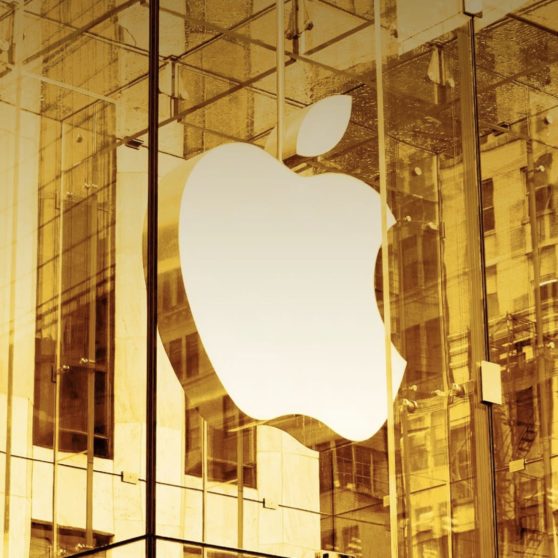 apple nostalgia iPhoneX Wallpaper