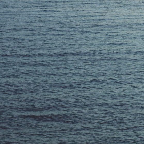 Landscape  sea  blue iPhoneX Wallpaper