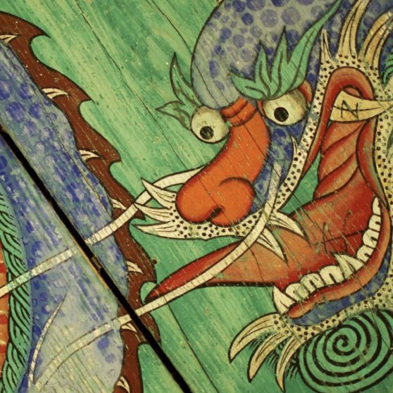 Illustrations dragon iPhoneX Wallpaper