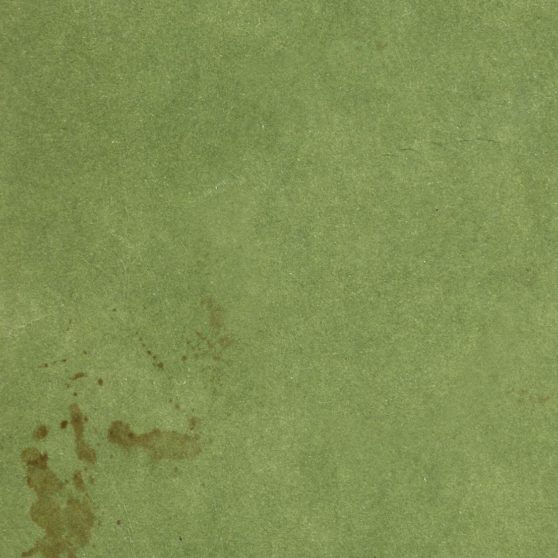 Waste paper green wrinkle iPhoneX Wallpaper