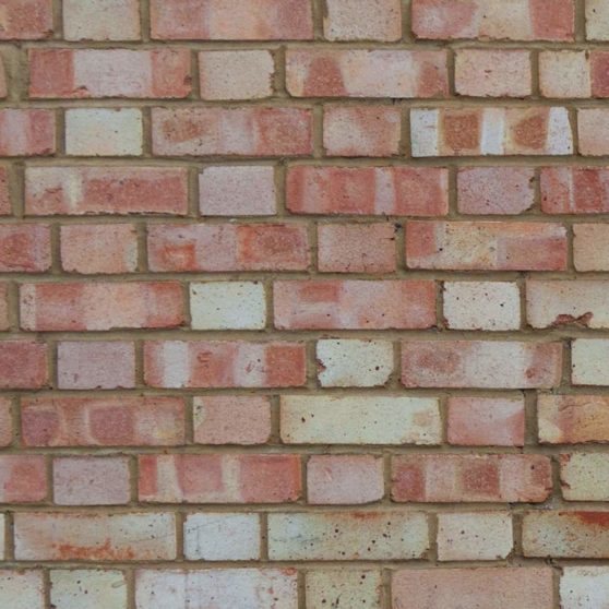 Pattern brick brown iPhoneX Wallpaper