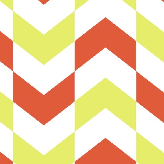 Pattern red yellowish iPhoneX Wallpaper