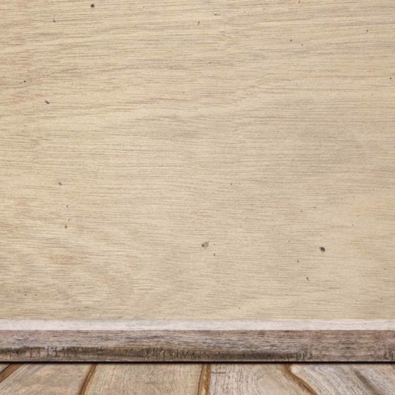 Brown wall floorboards iPhoneX Wallpaper