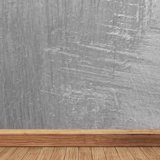 Ash wall floorboards iPhoneX Wallpaper