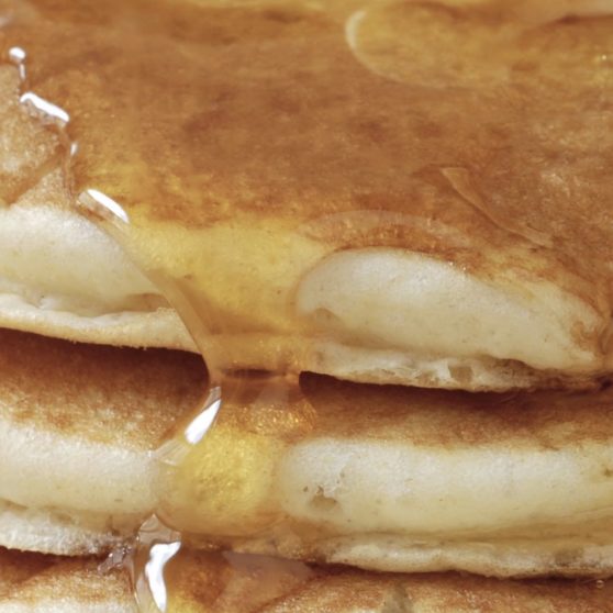 Pancake women for food iPhoneX Wallpaper