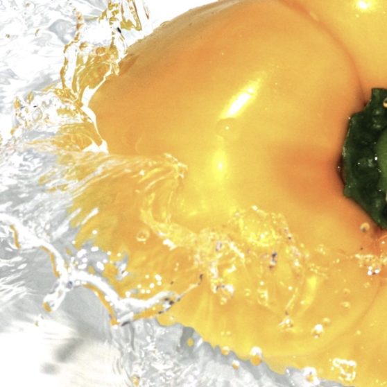 Food paprika yellow iPhoneX Wallpaper