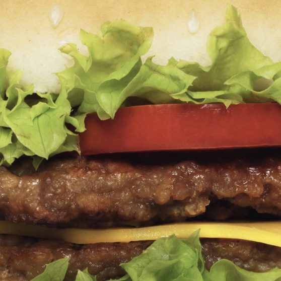 Food hamburger iPhoneX Wallpaper