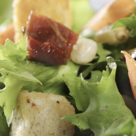 Food salad green iPhoneX Wallpaper