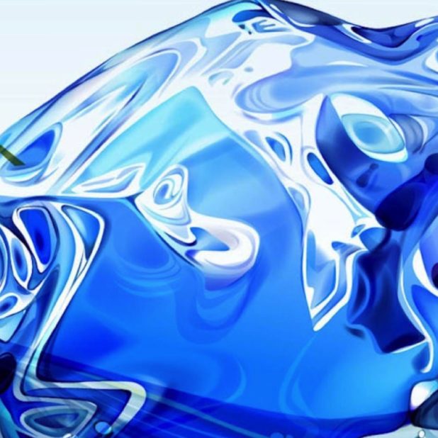 Cool water iPhoneXSMax Wallpaper