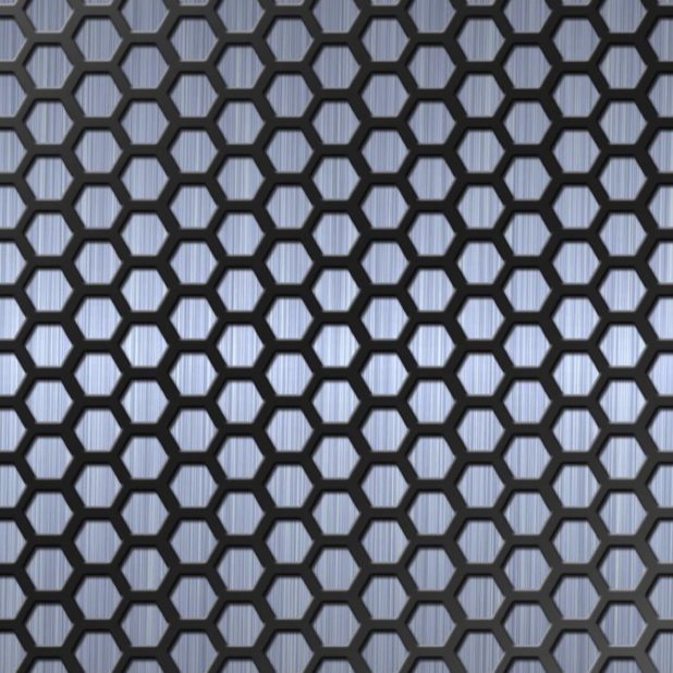 Pattern silver iPhoneXSMax Wallpaper