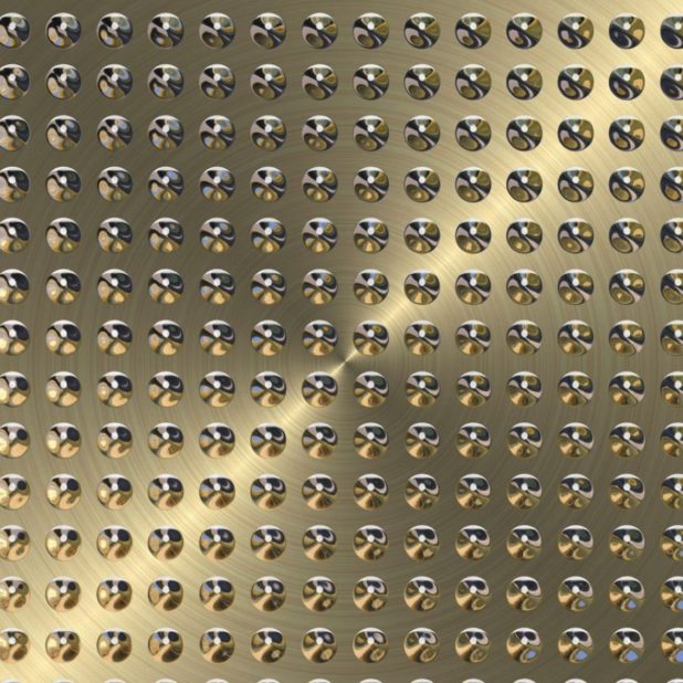 Pattern gold iPhoneXSMax Wallpaper