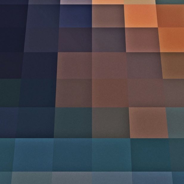Pattern navy blue tea iPhoneXSMax Wallpaper