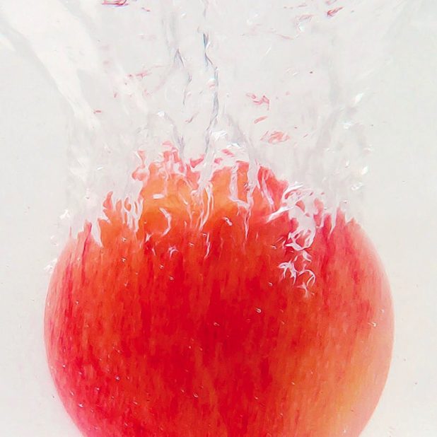 Apple fruit iPhoneXSMax Wallpaper
