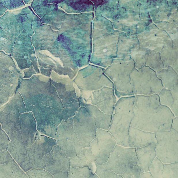 Pattern black blue cracks iPhoneXSMax Wallpaper
